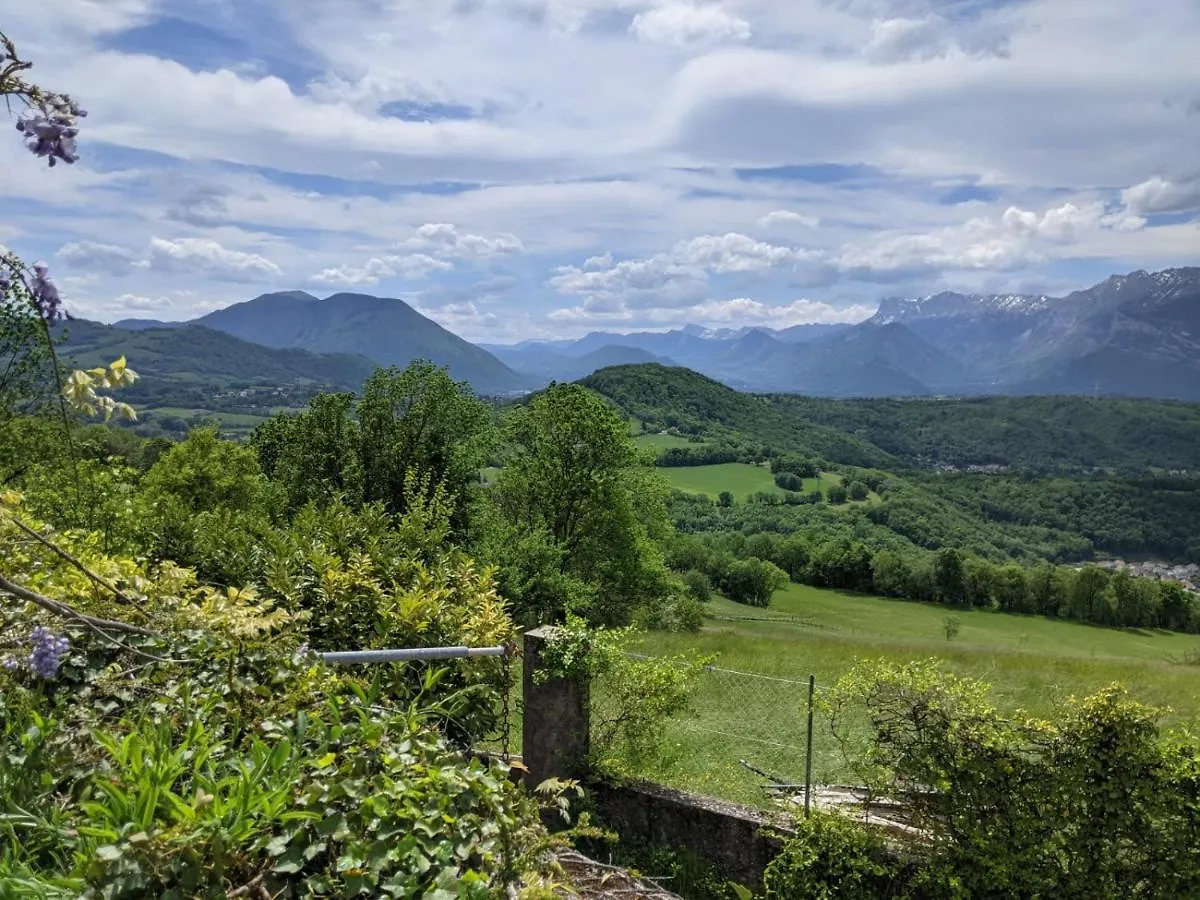 Appartement Parc Splendide,Vue Imprenable à Eybens 0*,  France