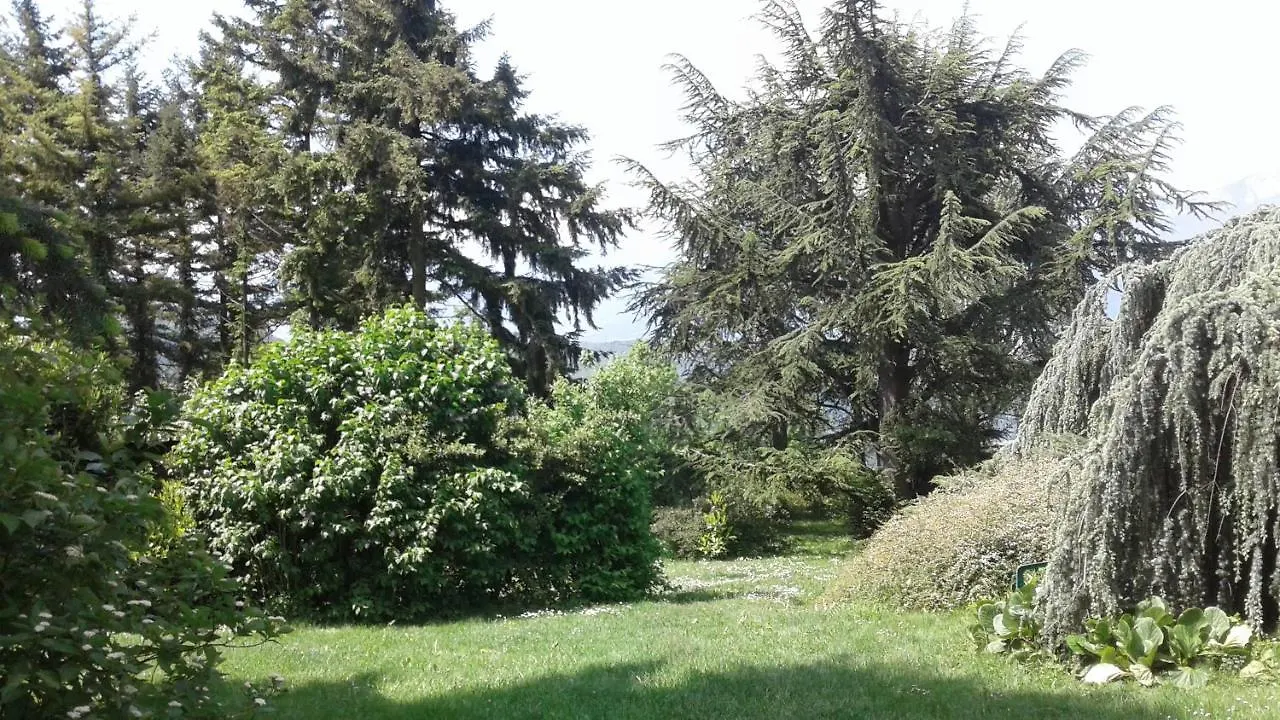 Appartement Parc Splendide,Vue Imprenable à Eybens France
