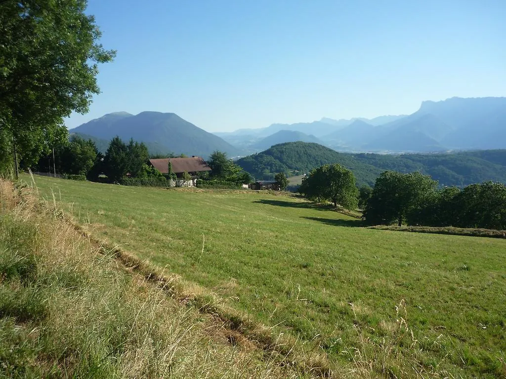 Parc Splendide,Vue Imprenable Apartment Eybens France