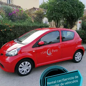Studio Paris , Estepona Espagne